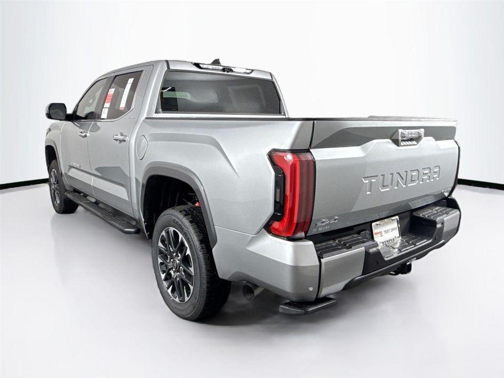 new 2026 Toyota Tundra Hybrid car, priced at $71,492