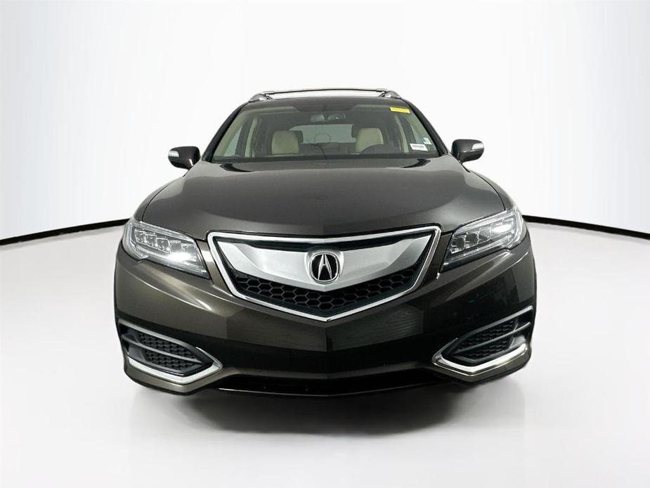 used 2017 Acura RDX car, priced at $20,000