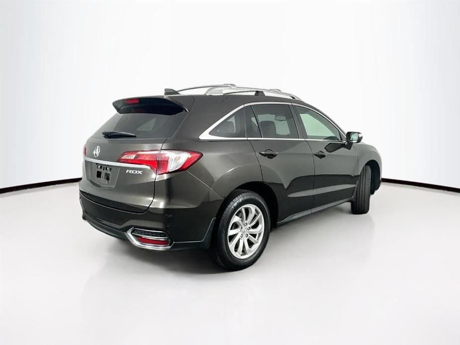 used 2017 Acura RDX car, priced at $20,000