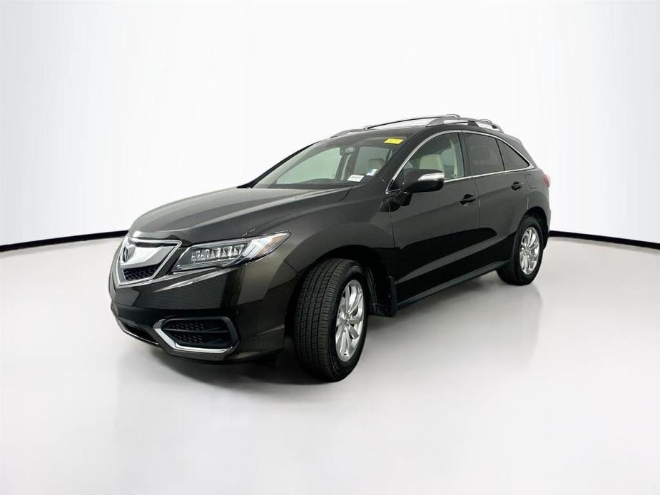 used 2017 Acura RDX car, priced at $20,000