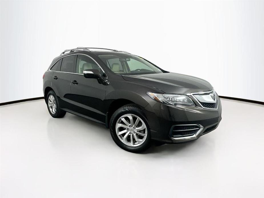 used 2017 Acura RDX car, priced at $20,000