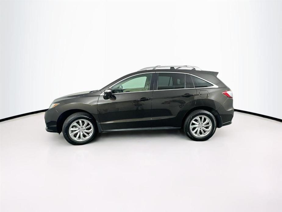 used 2017 Acura RDX car, priced at $20,000