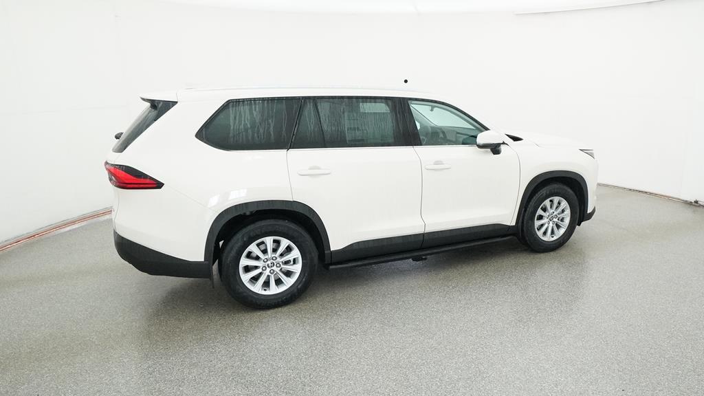 new 2024 Toyota Grand Highlander car, priced at $48,263