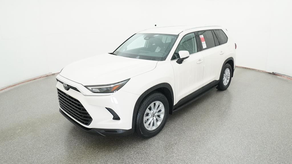 new 2024 Toyota Grand Highlander car, priced at $48,263