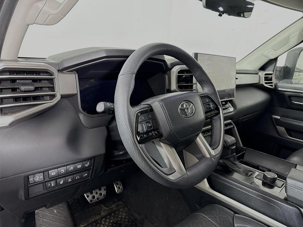 used 2023 Toyota Sequoia car, priced at $65,000