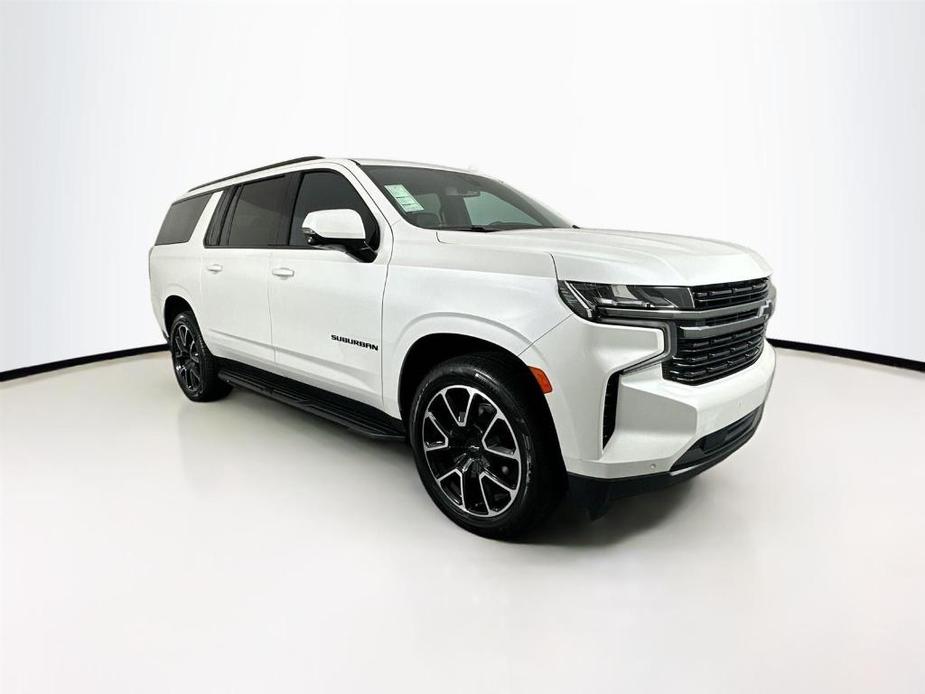 used 2022 Chevrolet Suburban car, priced at $67,500