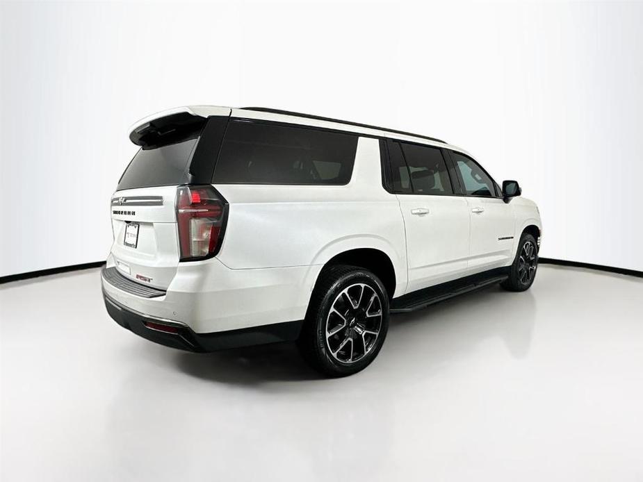 used 2022 Chevrolet Suburban car, priced at $67,500