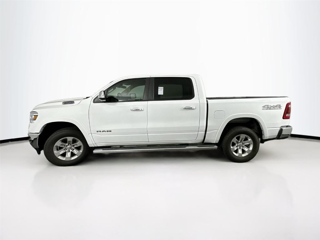 used 2021 Ram 1500 car, priced at $39,000