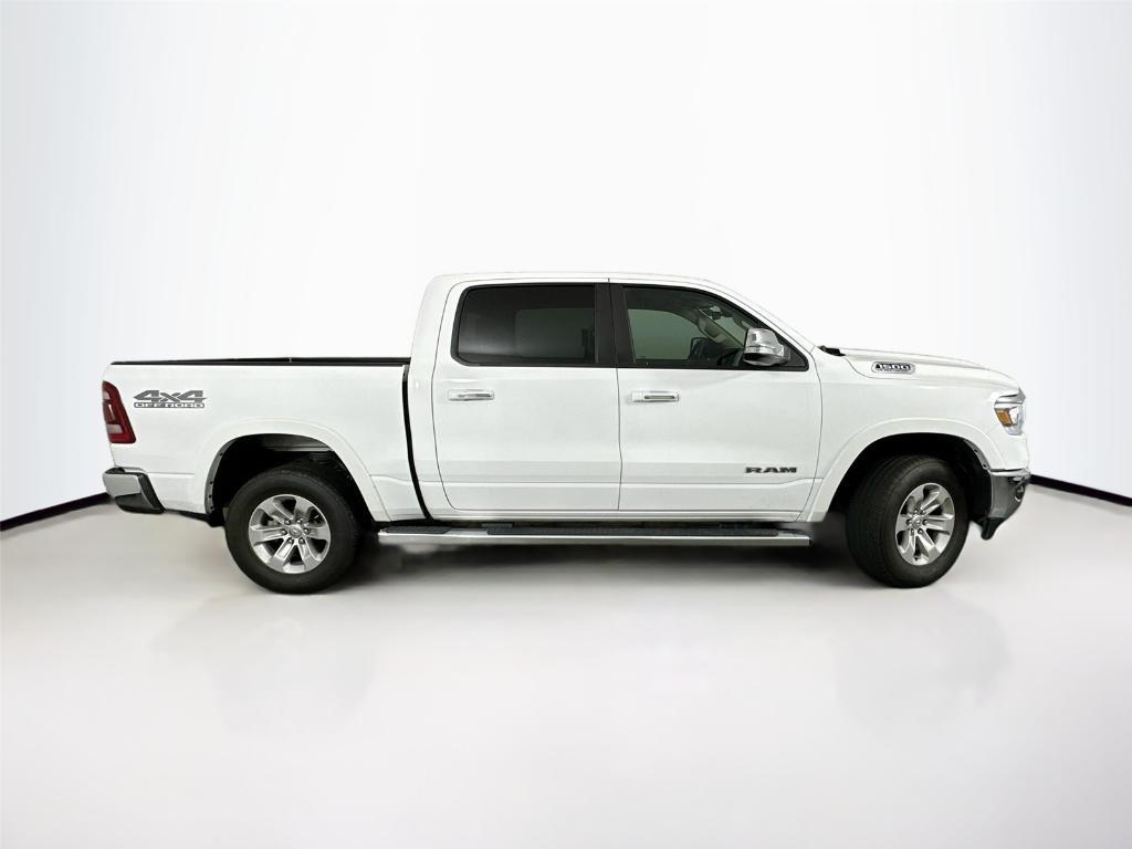 used 2021 Ram 1500 car, priced at $39,000