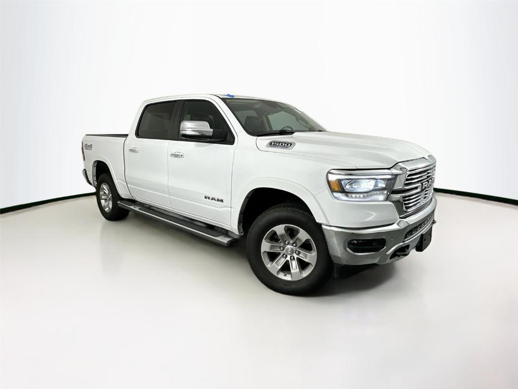 used 2021 Ram 1500 car, priced at $39,000