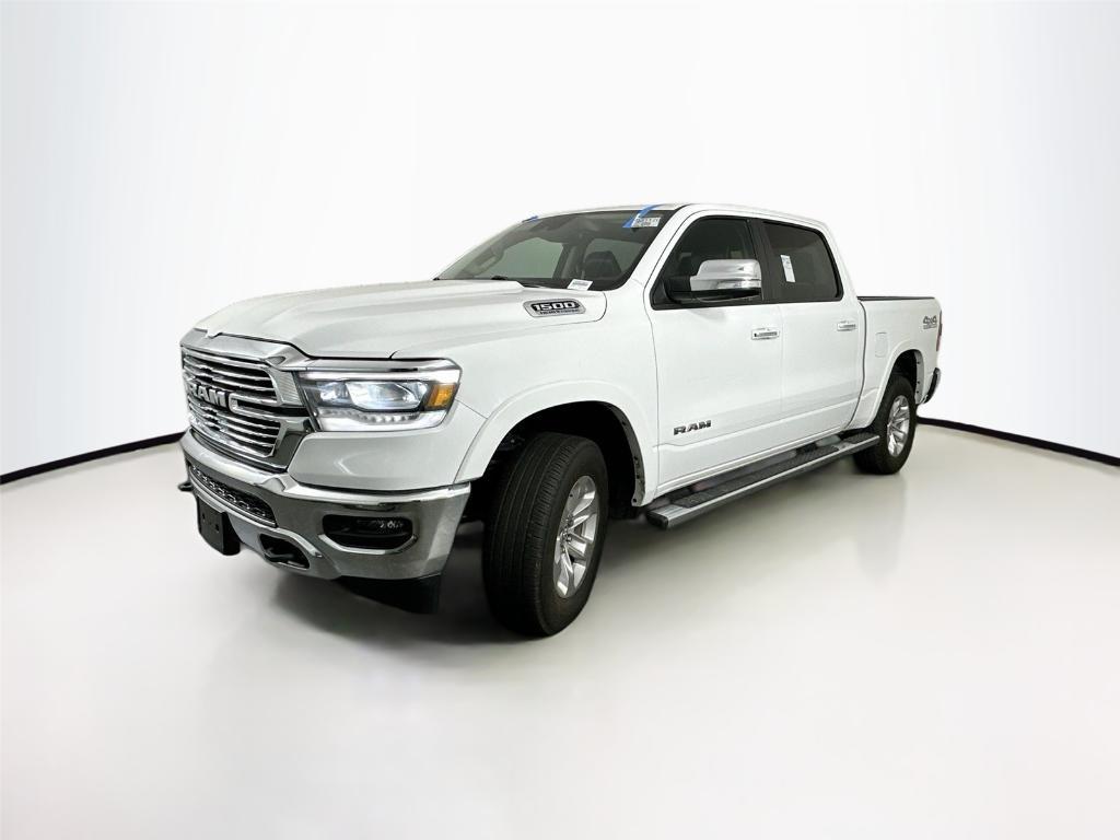 used 2021 Ram 1500 car, priced at $39,000