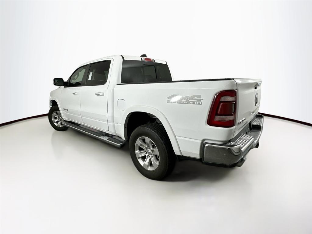 used 2021 Ram 1500 car, priced at $39,000