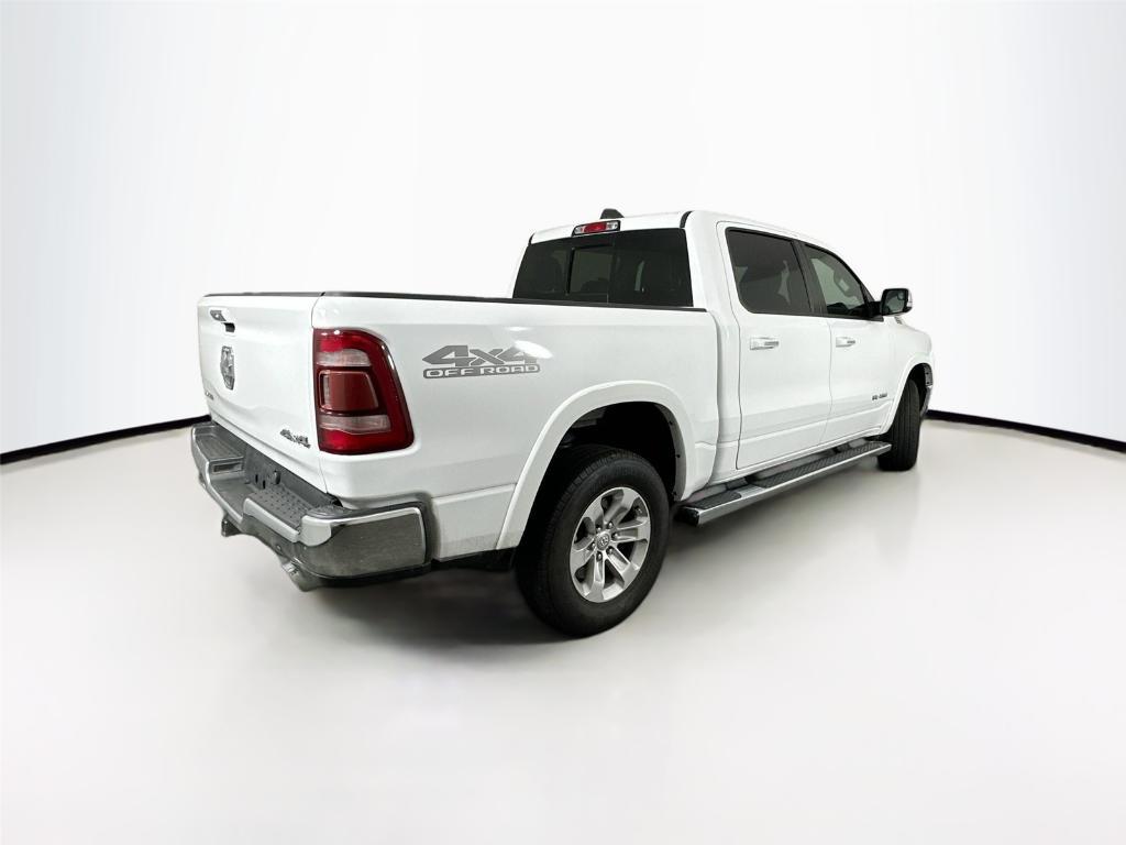 used 2021 Ram 1500 car, priced at $39,000