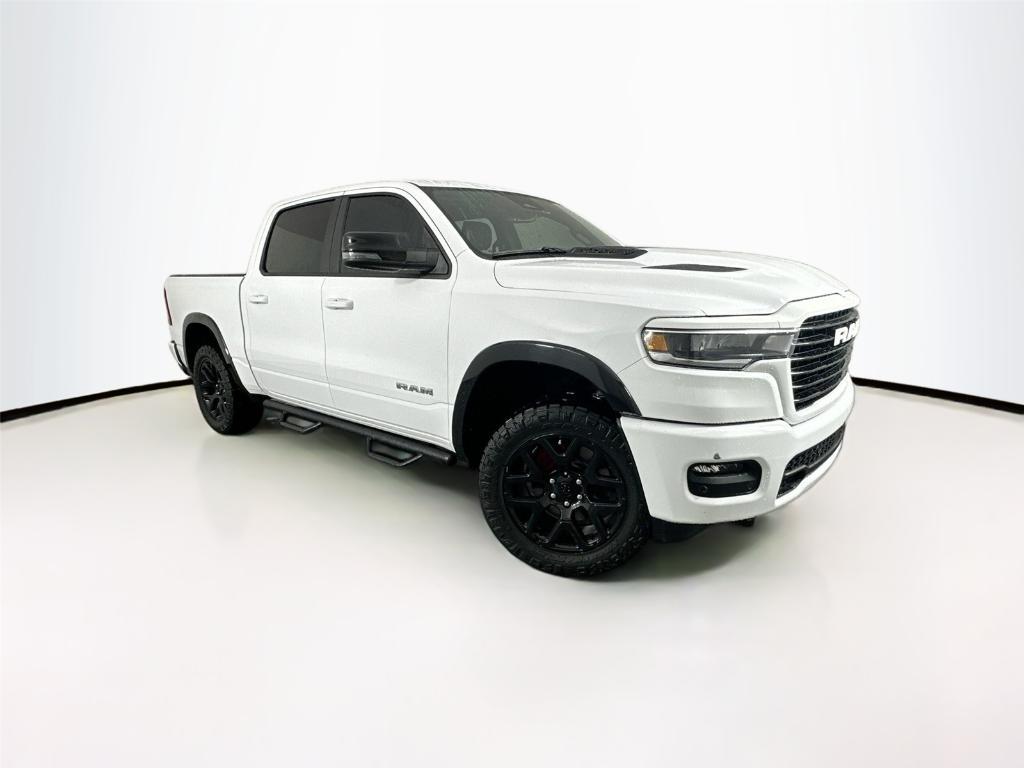 used 2025 Ram 1500 car, priced at $52,000