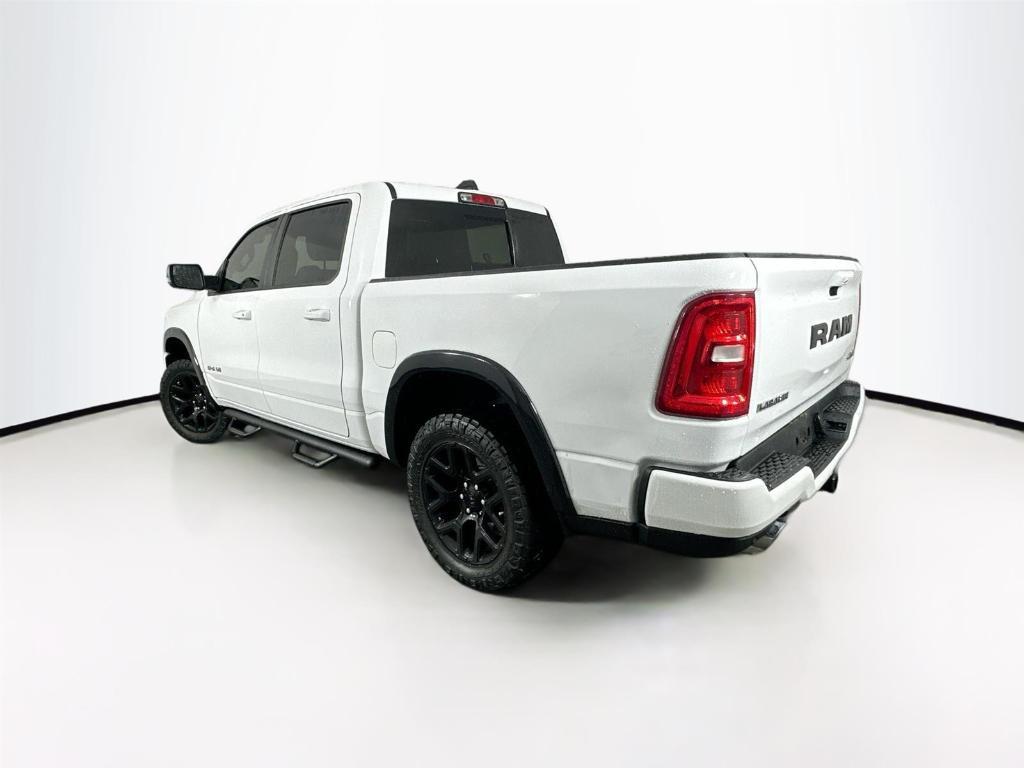 used 2025 Ram 1500 car, priced at $52,000