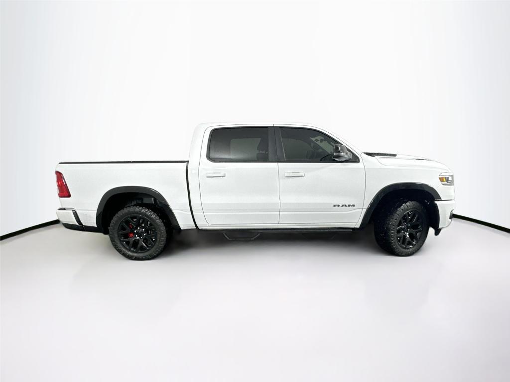 used 2025 Ram 1500 car, priced at $52,000