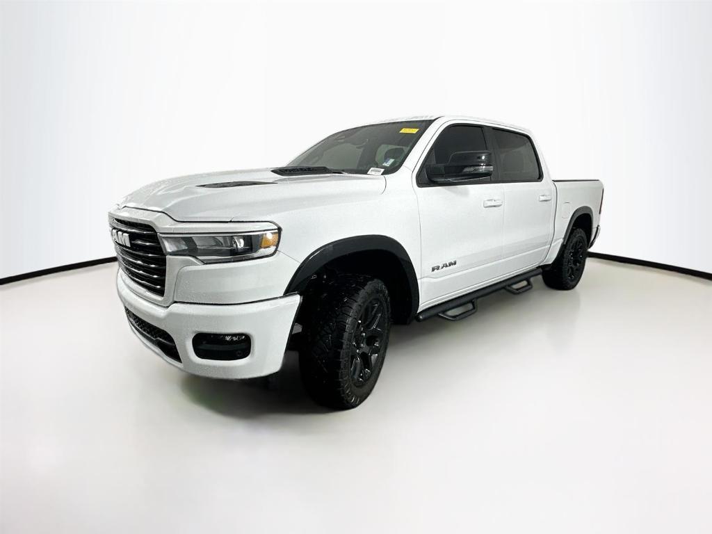 used 2025 Ram 1500 car, priced at $52,000