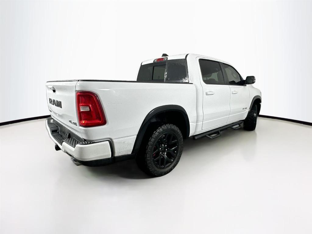 used 2025 Ram 1500 car, priced at $52,000