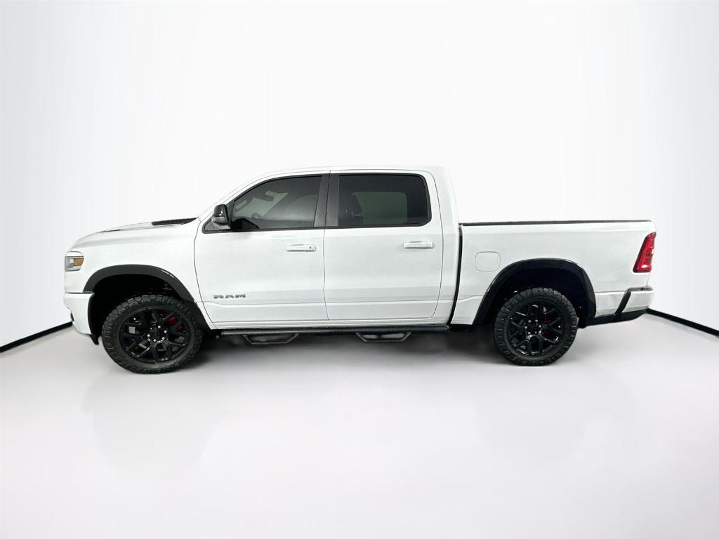 used 2025 Ram 1500 car, priced at $52,000