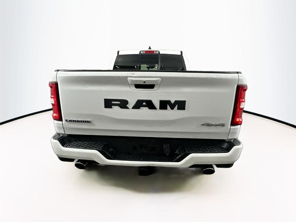 used 2025 Ram 1500 car, priced at $52,000