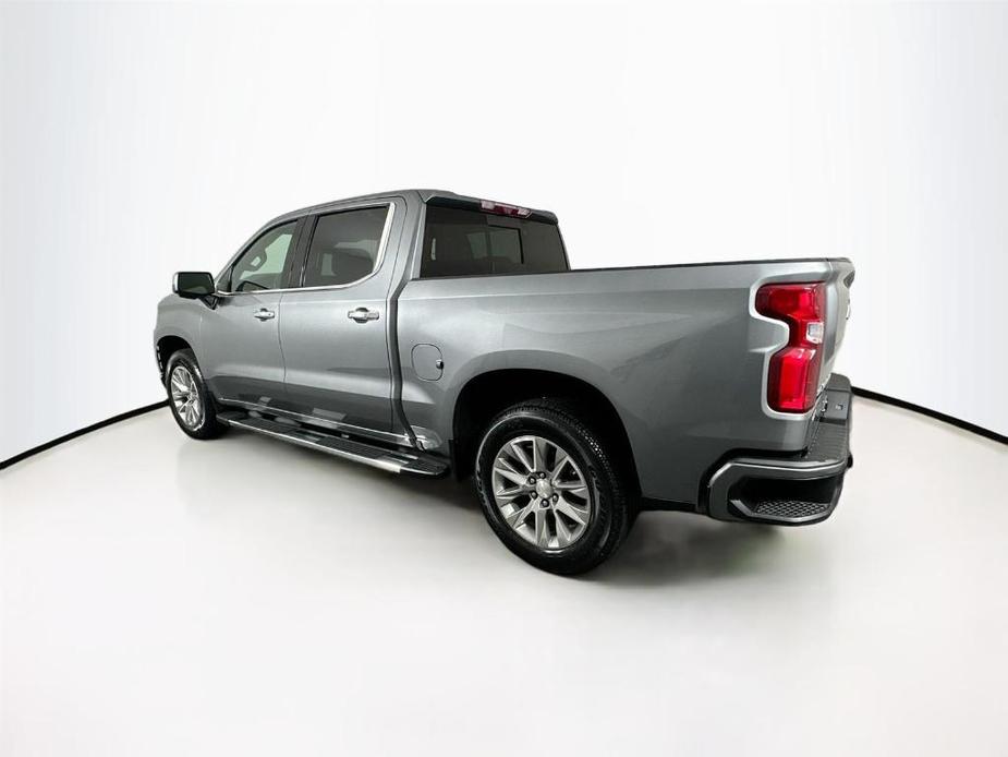 used 2022 Chevrolet Silverado 1500 Limited car, priced at $44,000