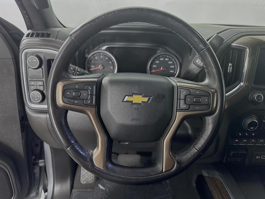 used 2022 Chevrolet Silverado 1500 Limited car, priced at $44,000