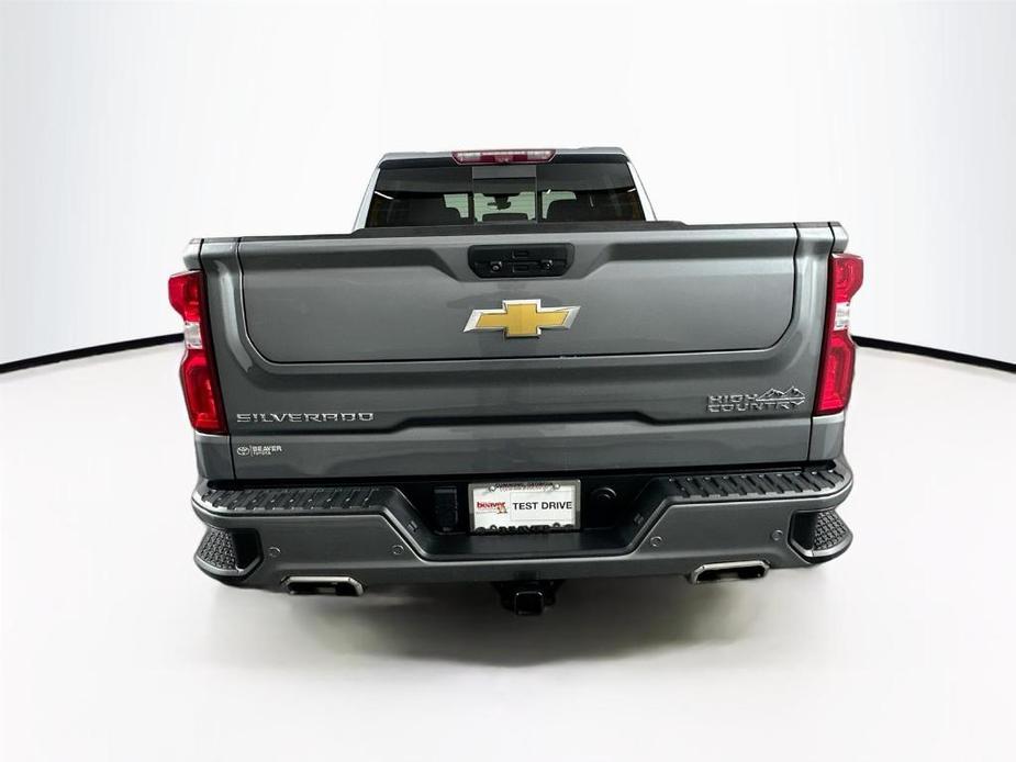 used 2022 Chevrolet Silverado 1500 Limited car, priced at $44,000