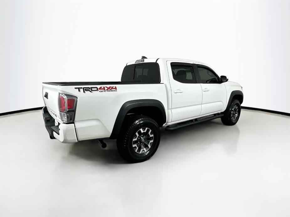 used 2021 Toyota Tacoma car, priced at $44,000