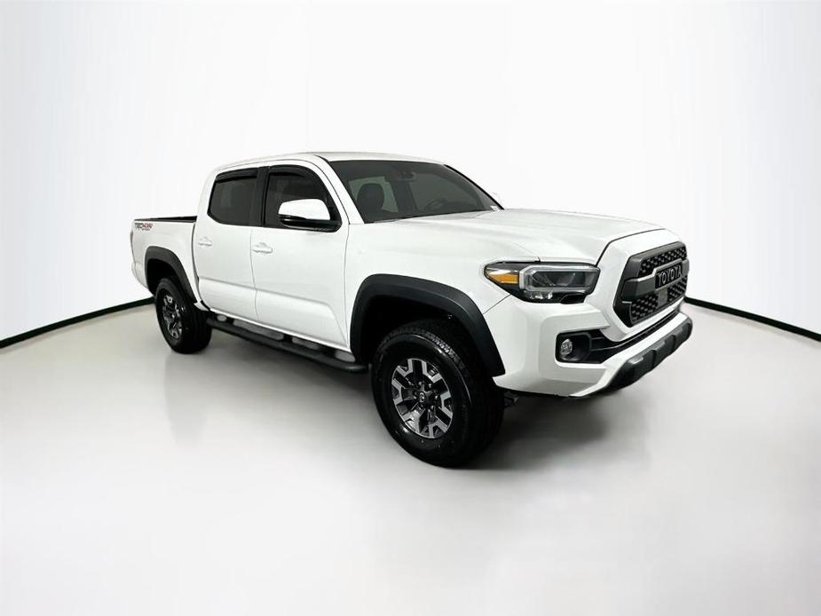 used 2021 Toyota Tacoma car, priced at $44,000