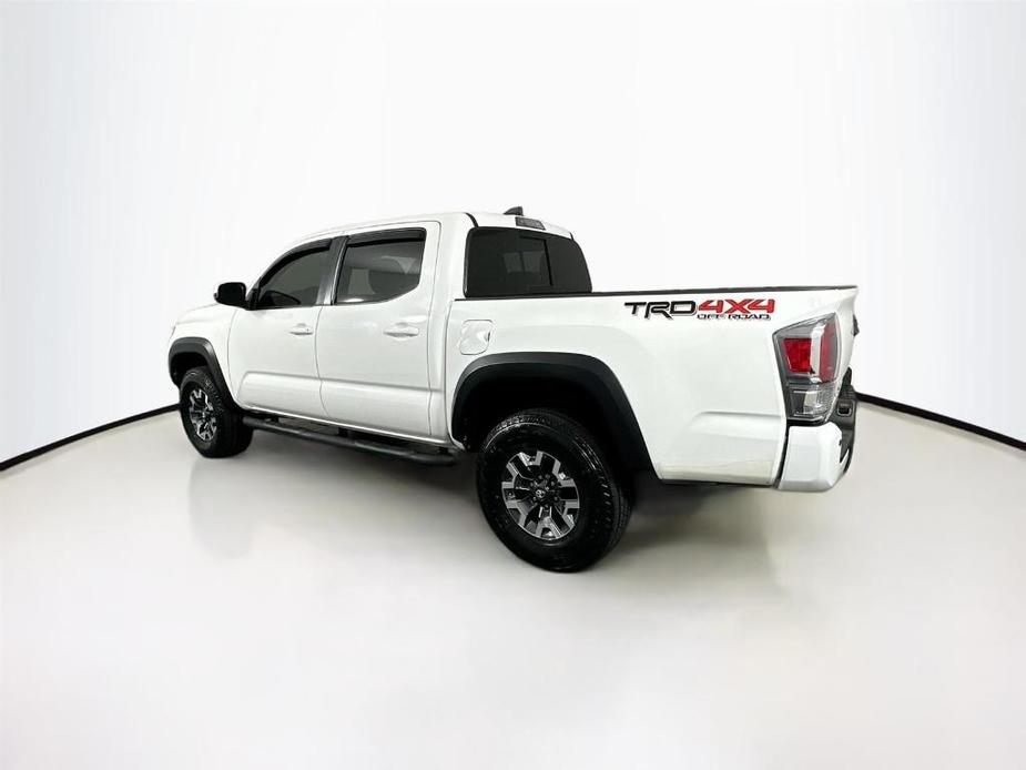 used 2021 Toyota Tacoma car, priced at $44,000