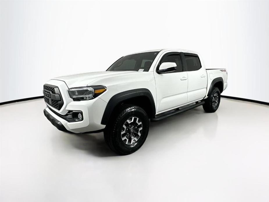 used 2021 Toyota Tacoma car, priced at $44,000