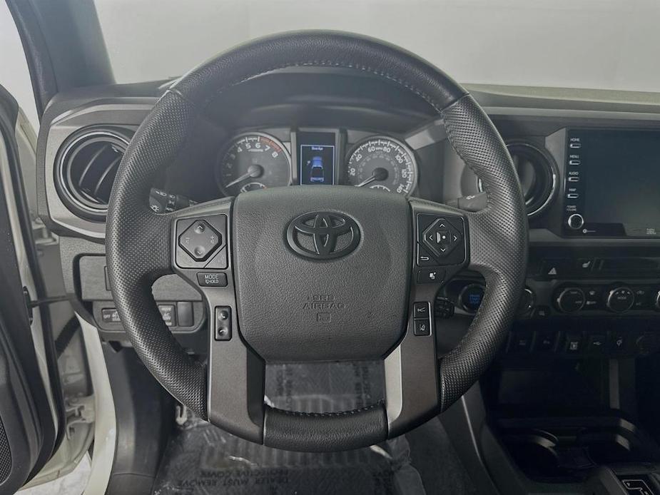 used 2021 Toyota Tacoma car, priced at $44,000