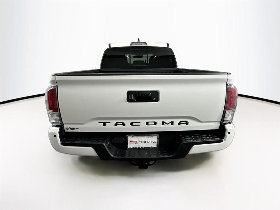 used 2021 Toyota Tacoma car, priced at $44,000