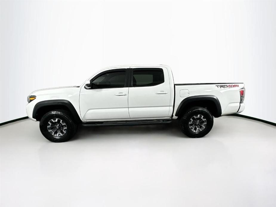 used 2021 Toyota Tacoma car, priced at $44,000