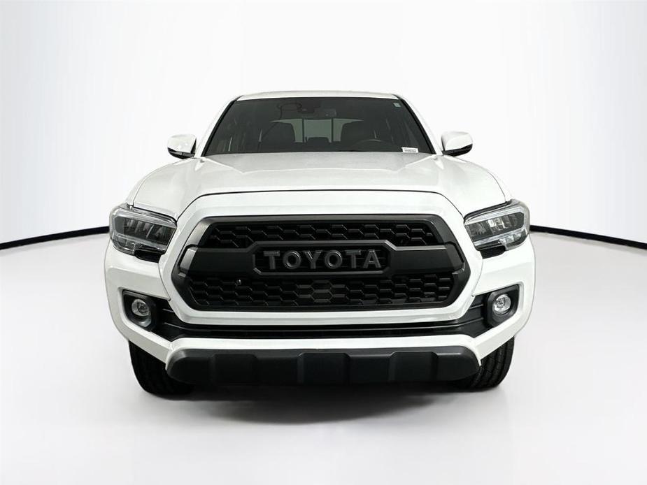 used 2021 Toyota Tacoma car, priced at $44,000