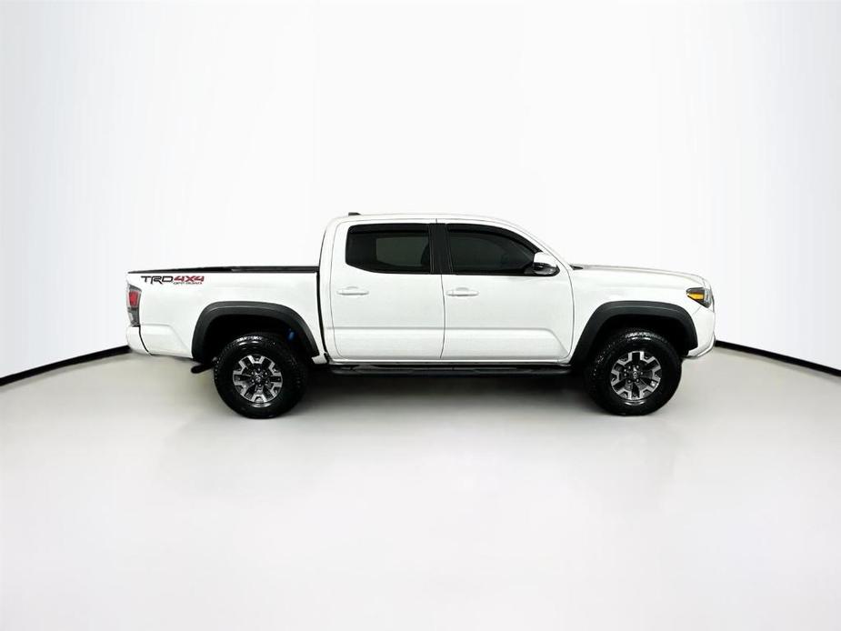 used 2021 Toyota Tacoma car, priced at $44,000