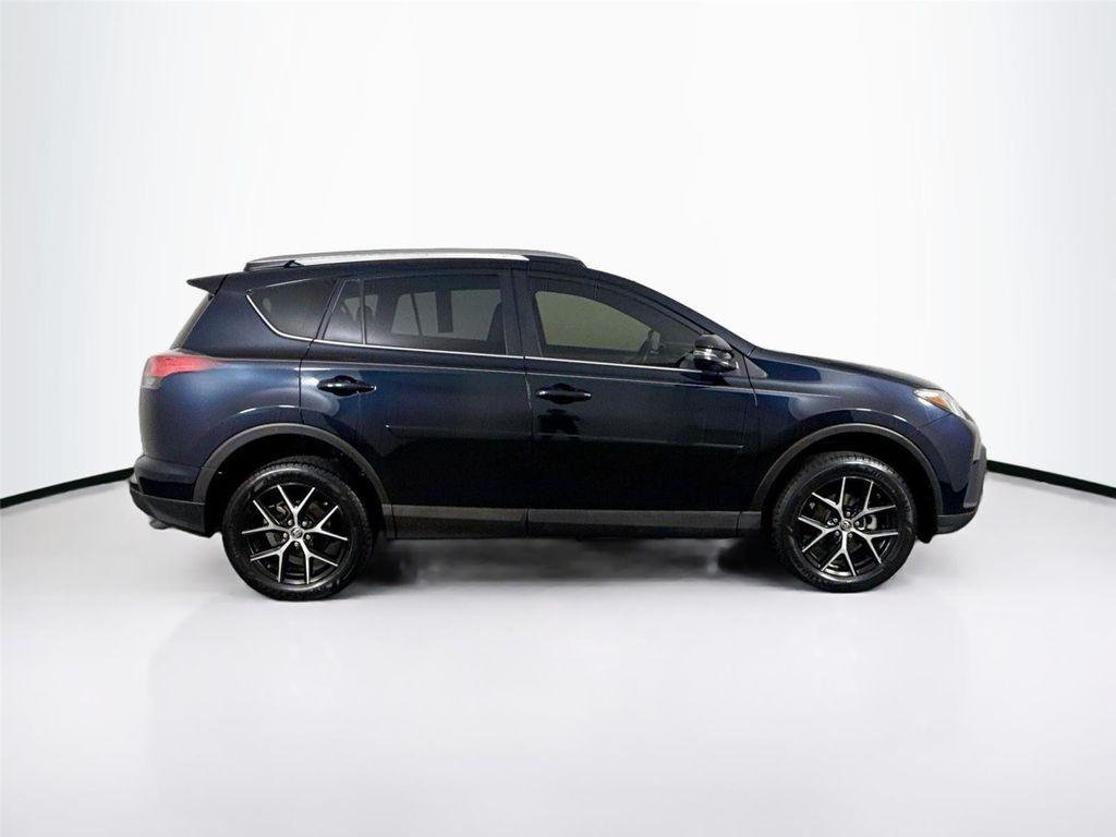 used 2018 Toyota RAV4 car, priced at $22,500