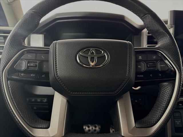 used 2022 Toyota Tundra car, priced at $47,000