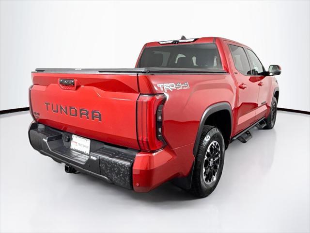 used 2022 Toyota Tundra car, priced at $47,000