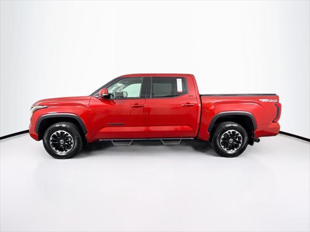 used 2022 Toyota Tundra car, priced at $47,000