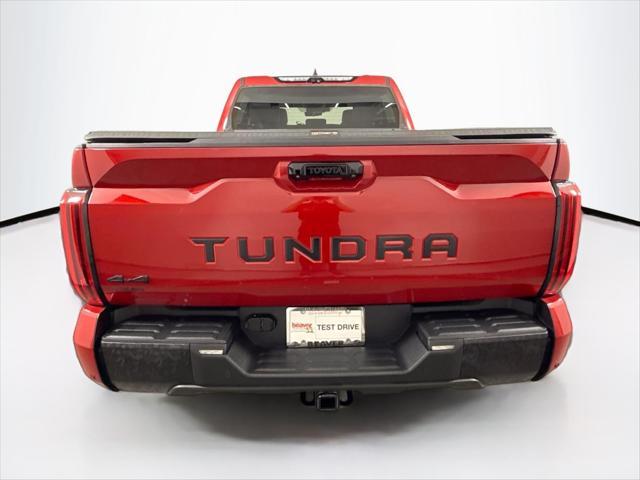 used 2022 Toyota Tundra car, priced at $47,000