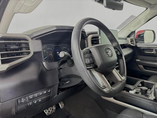used 2022 Toyota Tundra car, priced at $47,000