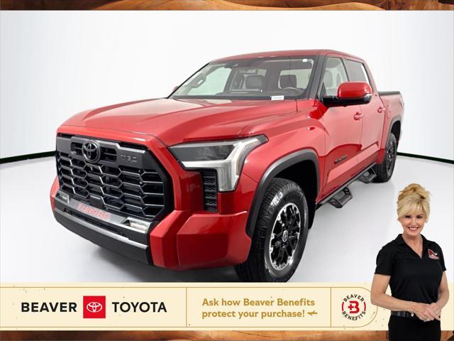 used 2022 Toyota Tundra car, priced at $47,000