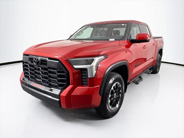 used 2022 Toyota Tundra car, priced at $47,000
