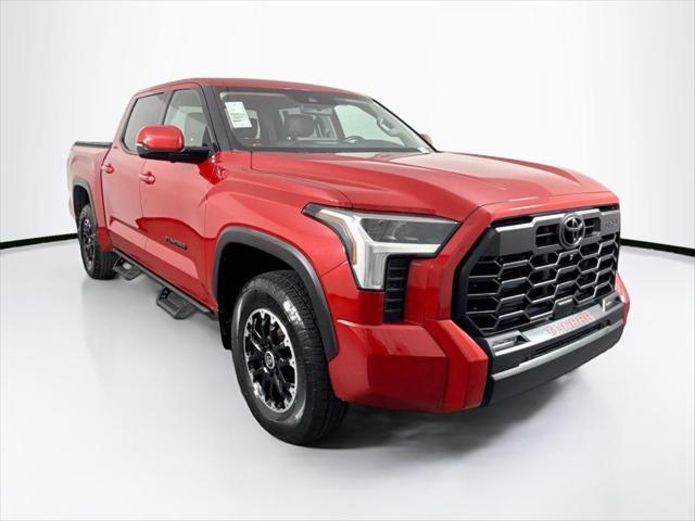 used 2022 Toyota Tundra car, priced at $47,000