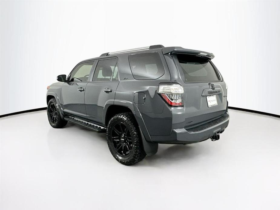 used 2024 Toyota 4Runner car, priced at $51,500
