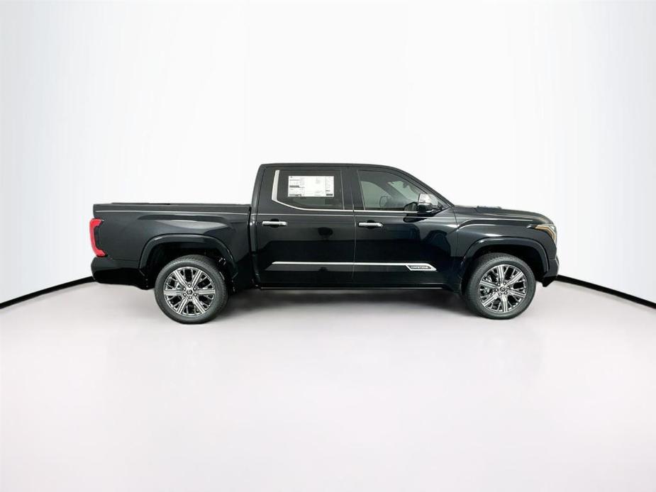 new 2024 Toyota Tundra Hybrid car, priced at $83,648