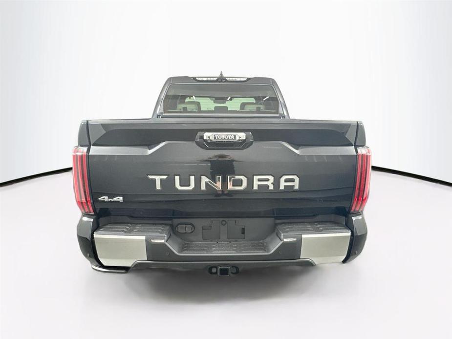 new 2024 Toyota Tundra Hybrid car, priced at $83,648