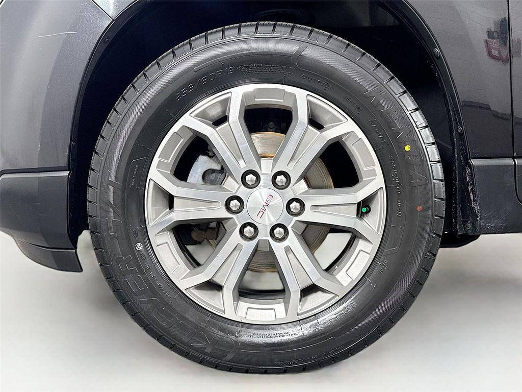 used 2014 GMC Acadia car, priced at $10,000