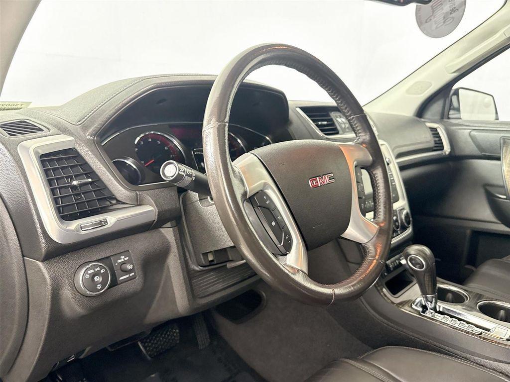 used 2014 GMC Acadia car, priced at $10,000